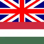 English Hungarian Dictionary + iOS Icon
