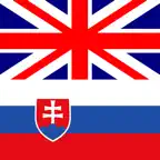 English Slovak Dictionary + iOS Icon