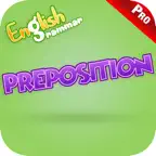 Learn Prepositions Quiz Games iOS Icon