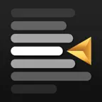 ▶Teleprompter iOS Icon