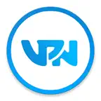 VK VPN iOS Icon