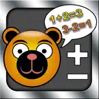 #Learn Addition & Subtraction iOS Icon
