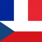 French Czech Dictionary + iOS Icon