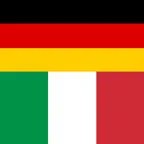 German Italian Dictionary + iOS Icon