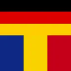 German Romanian Dictionary + iOS Icon