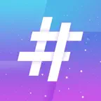 TagGen: Best Hashtag Generator iOS Icon