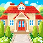 Home Cross iOS Icon