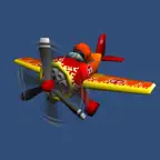 Plane Race iOS Icon