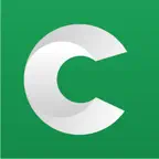 CryptoSim: Paper Trade & Games iOS Icon