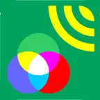Identificador de colores ONCE iOS Icon