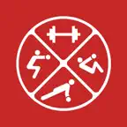 Dumbbell Home Workout Icon