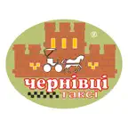Черновцы такси iOS Icon