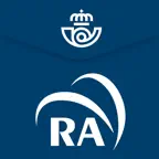 Sellos RA Correos iOS Icon