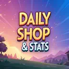 Daily Shop &Stats for Fortnite iOS Icon