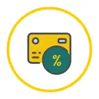 Loan Calculator and Planner iOS Icon