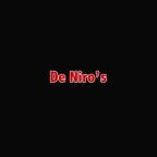 De Niros iOS Icon