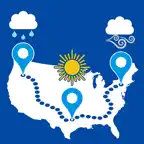 Destination Weather iOS Icon