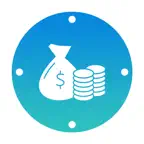 Hours and Pay Tracker: TimeLog iOS Icon