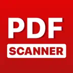 PDF Scanner・Document Scanner・ iOS Icon