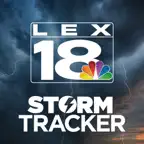 LEX18 Storm Tracker Weather iOS Icon