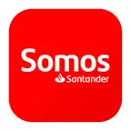 Somos Santander iOS Icon