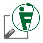 Eisen-Fischer AufmaßApp iOS Icon