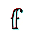 Fonts +Keyboard Font & Emojis iOS Icon