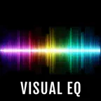 Visual EQ Console AUv3 Plugin iOS Icon