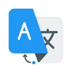 Translation Voice Translator iOS Icon