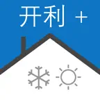 开利+ iOS Icon