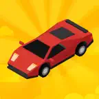 Merge Car Racer iOS Icon