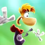 Rayman Mini iOS Icon