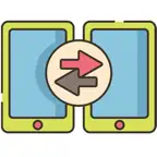 Share Files - Images & Videos iOS Icon