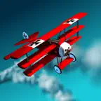 Red Baron 1917 iOS Icon