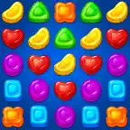 Sweety City - Match 3 Games iOS Icon