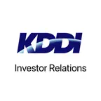 KDDI Investor Relations iOS Icon
