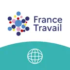 Sphère Emploi - France Travail iOS Icon