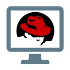 RedhatOW Connection VNC iOS Icon