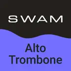 SWAM Alto Trombone iOS Icon