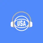 USA Podcast iOS Icon