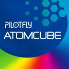 PILOTFLY AtomCUBE iOS Icon