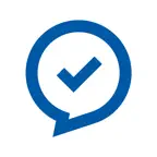오피스메신저(구축형) iOS Icon