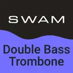 SWAM Double Bass Trombone iOS Icon