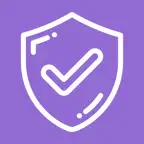 برنامج قفل الصور وفيديو iOS Icon