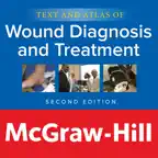 Wound Diagnosis & Treatment 2E iOS Icon