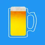Drink Counter and Stats iOS Icon