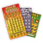 Lucky Lottery Scratchers iOS Icon