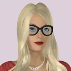 Girlify -Avatar maker iOS Icon