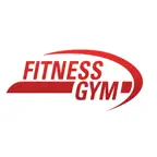 Fitness Gym Würselen Icon
