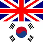 English Korean Dictionary + iOS Icon